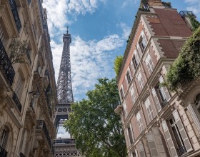 Eiffel tower