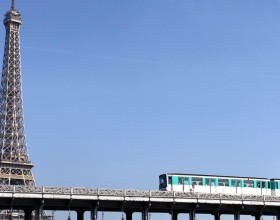 Eiffel Tower RATP