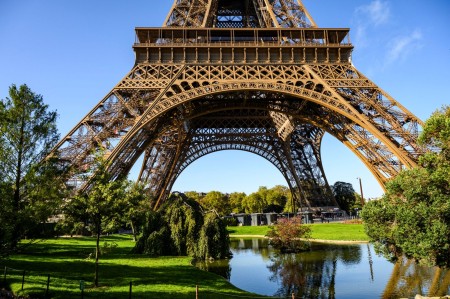 Eiffel Tower View