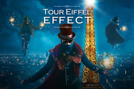 Eiffel Tower effect