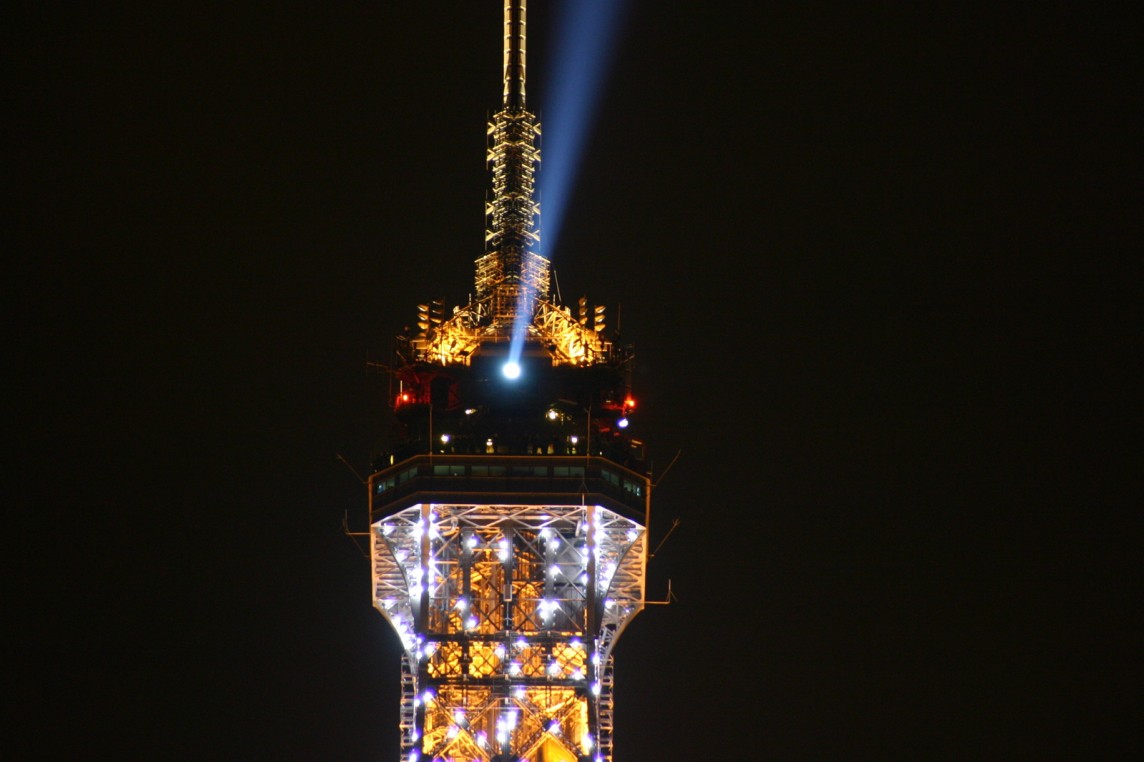Night Tower Lighthouse