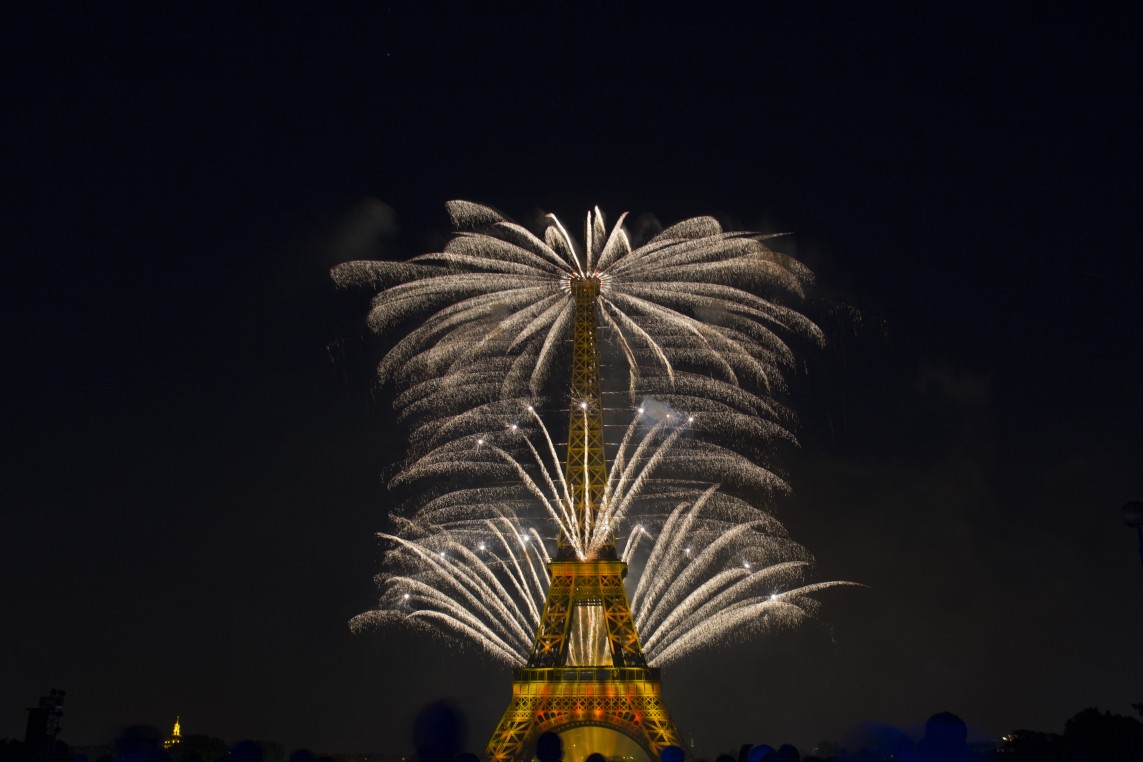 The Tower on July 14, 2015